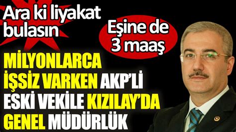 A­K­P­­l­i­ ­e­s­k­i­ ­v­e­k­i­l­:­ ­H­a­c­a­m­a­t­ ­y­a­p­t­ı­r­ı­n­ ­ç­ü­n­k­ü­.­.­.­